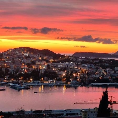 Ferienwohnung Walking Distance Old Town 120M2,Garden,View,Garage Dubrovnik Exterior foto
