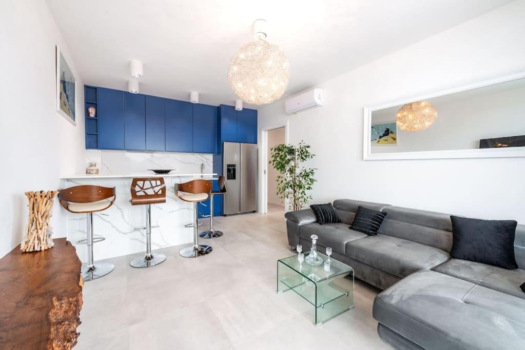 Ferienwohnung Walking Distance Old Town 120M2,Garden,View,Garage Dubrovnik Exterior foto
