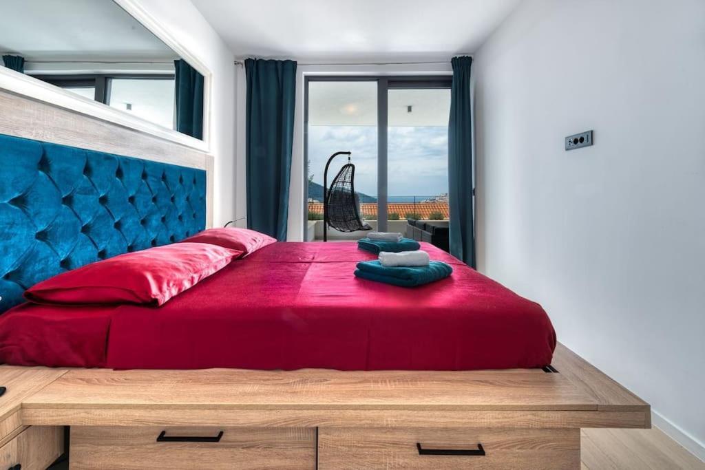 Ferienwohnung Walking Distance Old Town 120M2,Garden,View,Garage Dubrovnik Exterior foto