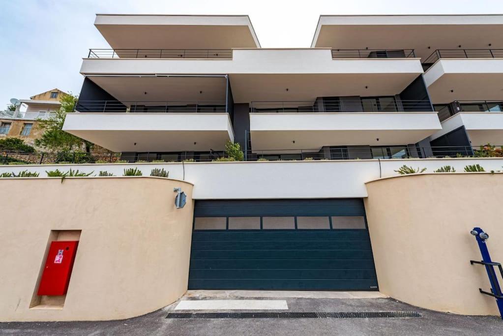Ferienwohnung Walking Distance Old Town 120M2,Garden,View,Garage Dubrovnik Exterior foto