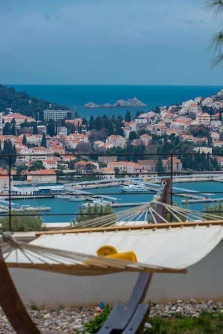 Ferienwohnung Walking Distance Old Town 120M2,Garden,View,Garage Dubrovnik Exterior foto