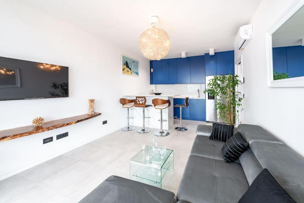 Ferienwohnung Walking Distance Old Town 120M2,Garden,View,Garage Dubrovnik Exterior foto