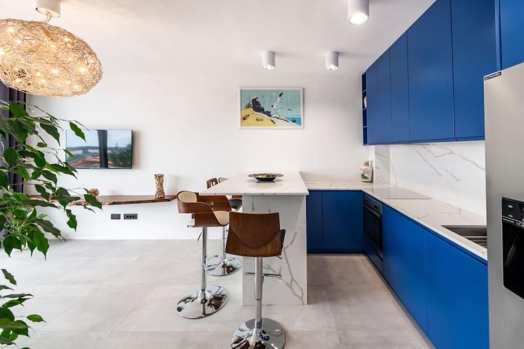 Ferienwohnung Walking Distance Old Town 120M2,Garden,View,Garage Dubrovnik Exterior foto